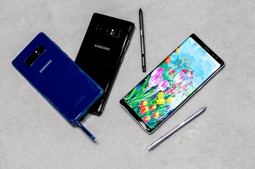 Smartphone samsung galaxy note - smartphone,