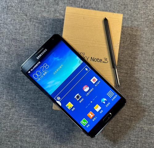 Samsung galaxy note - 3, gb