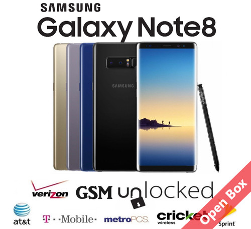 Samsung galaxy note n950u - note, sm-n950u