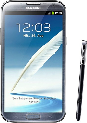 Samsung galaxy note - gb,