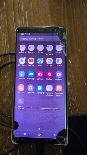 Samsung galaxy note8 64gb - samsung,