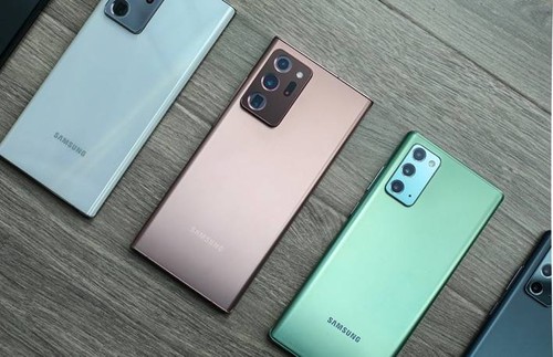 Samsung galaxy note 5g - galaxy,