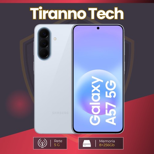 Samsung galaxy a57 7 - samsung, 5g