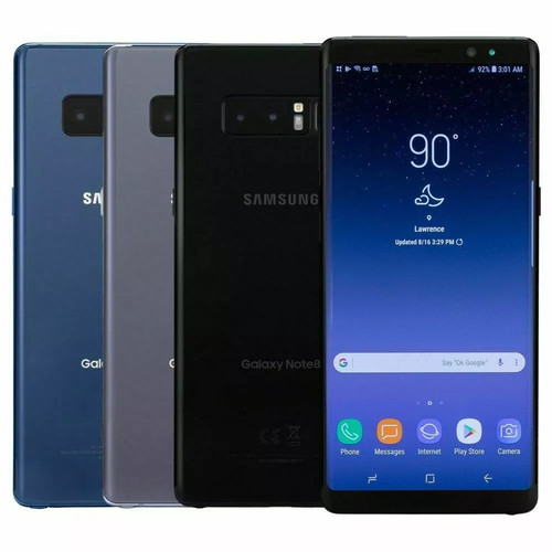 Galaxy note8 n950u sbloccato - note8,