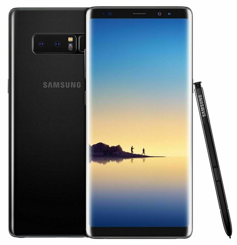 Samsung galaxy note - note, 8