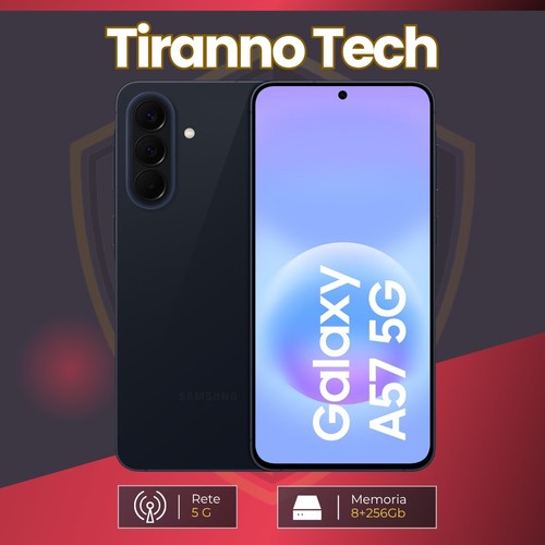 Samsung galaxy a57 - samsung, 5g