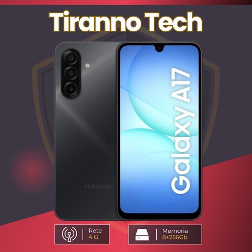 Samsung galaxy a17 - a17, 6.7"