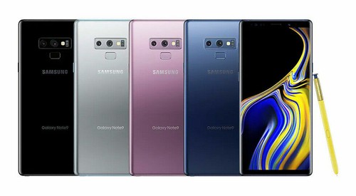 Telefono samsung galaxy note9 - telefono,