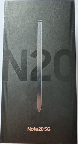 Samsung galaxy note - galaxy, 5g