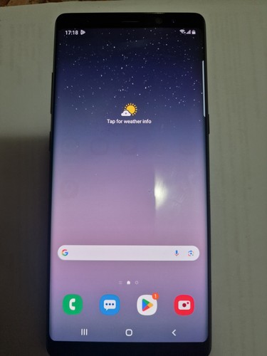Samsung galaxy note8 n950f - samsung,