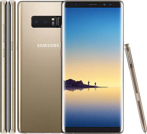Samsung galaxy note8 - samsung,