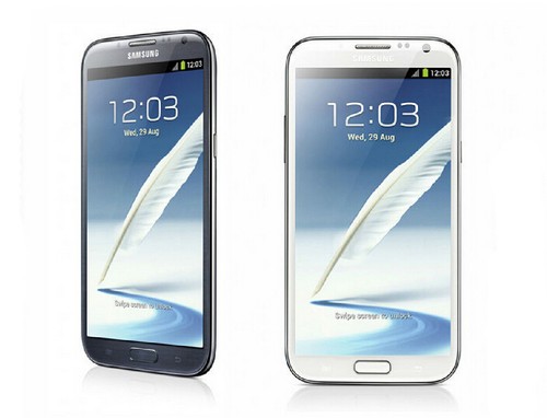 Samsung galaxy note n7100 - note,