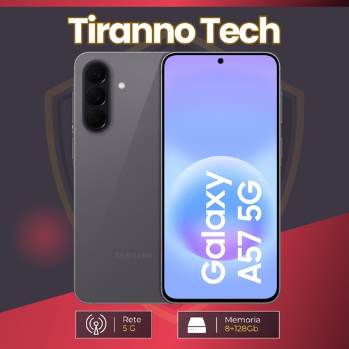 Samsung galaxy a57 7 - samsung, 5g