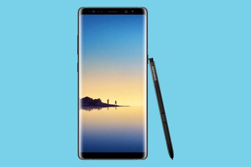 Samsung galaxy note8 - galaxy,