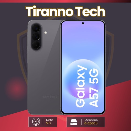 Samsung galaxy a57 - galaxy, 6.7"