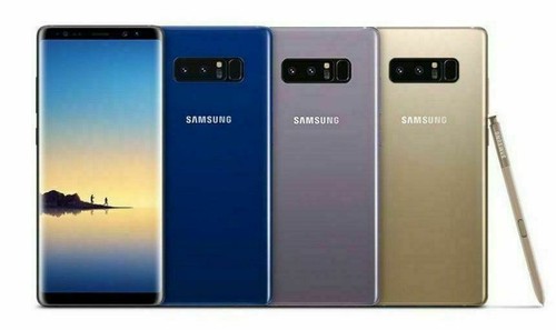 Smartphone samsung galaxy - galaxy, note