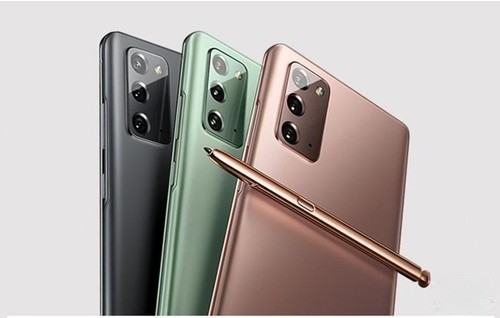 Smartphone samsung galaxy note - samsung,