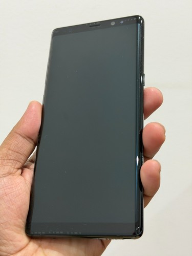 Samsung galaxy note - 8, nero