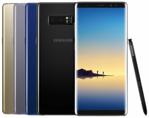 Samsung galaxy note n950f - samsung,