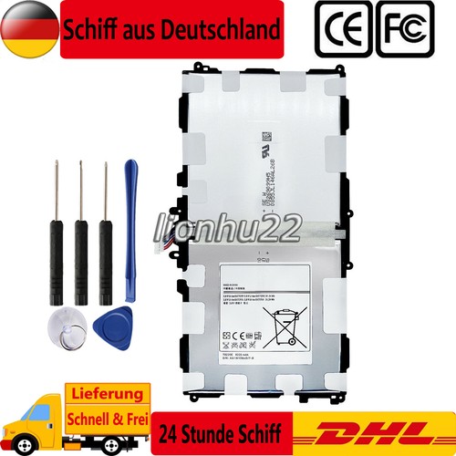Batteria per samsung - batteria, 3,8